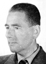 Portret van Ariën Ruitenbeek