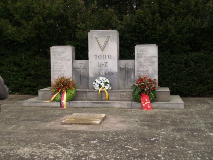 Grafsteen van Ernst Christoffel Tuppe