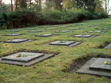 Grafsteen van Adam van der Veer