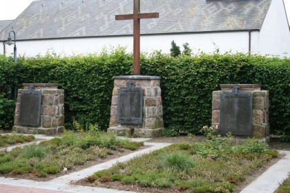 Grafsteen van Hendrik Jan van Wolfswinkel