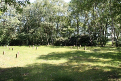 Grafsteen van Johan van den Brink