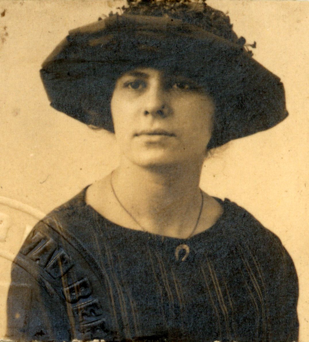 Portret van Sipora Jacobson