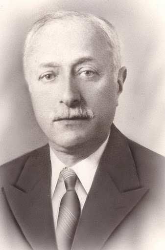 Portret van Vigdor Getzel Hollander