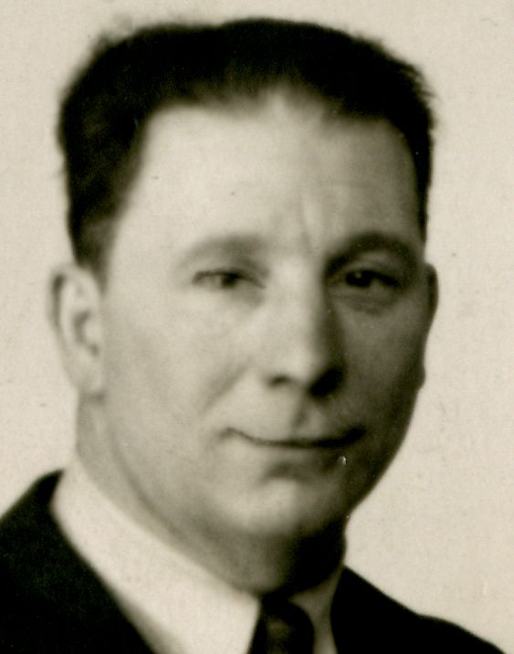 Portret van Emmanuel Park