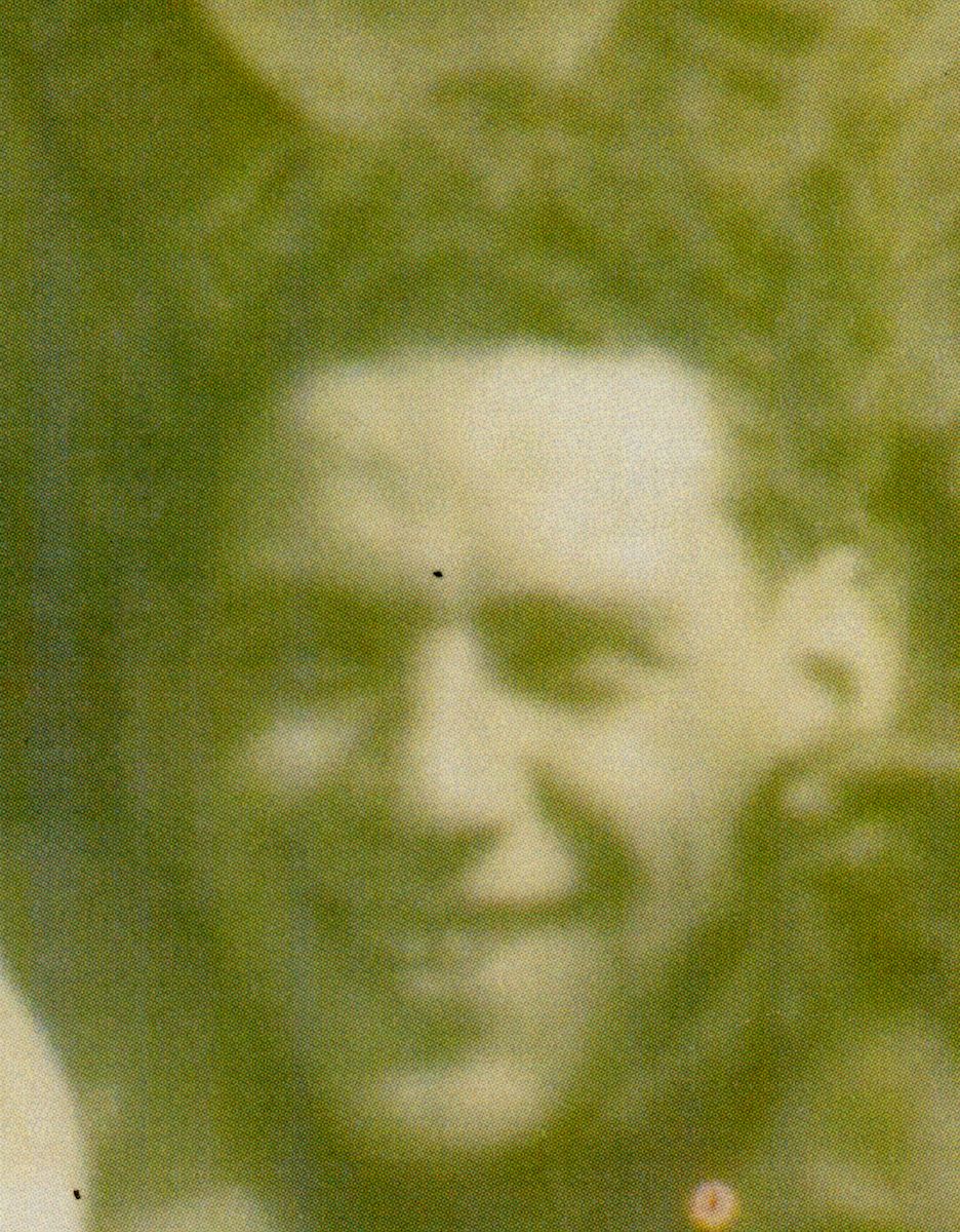 Portret van Joseph Sadowski