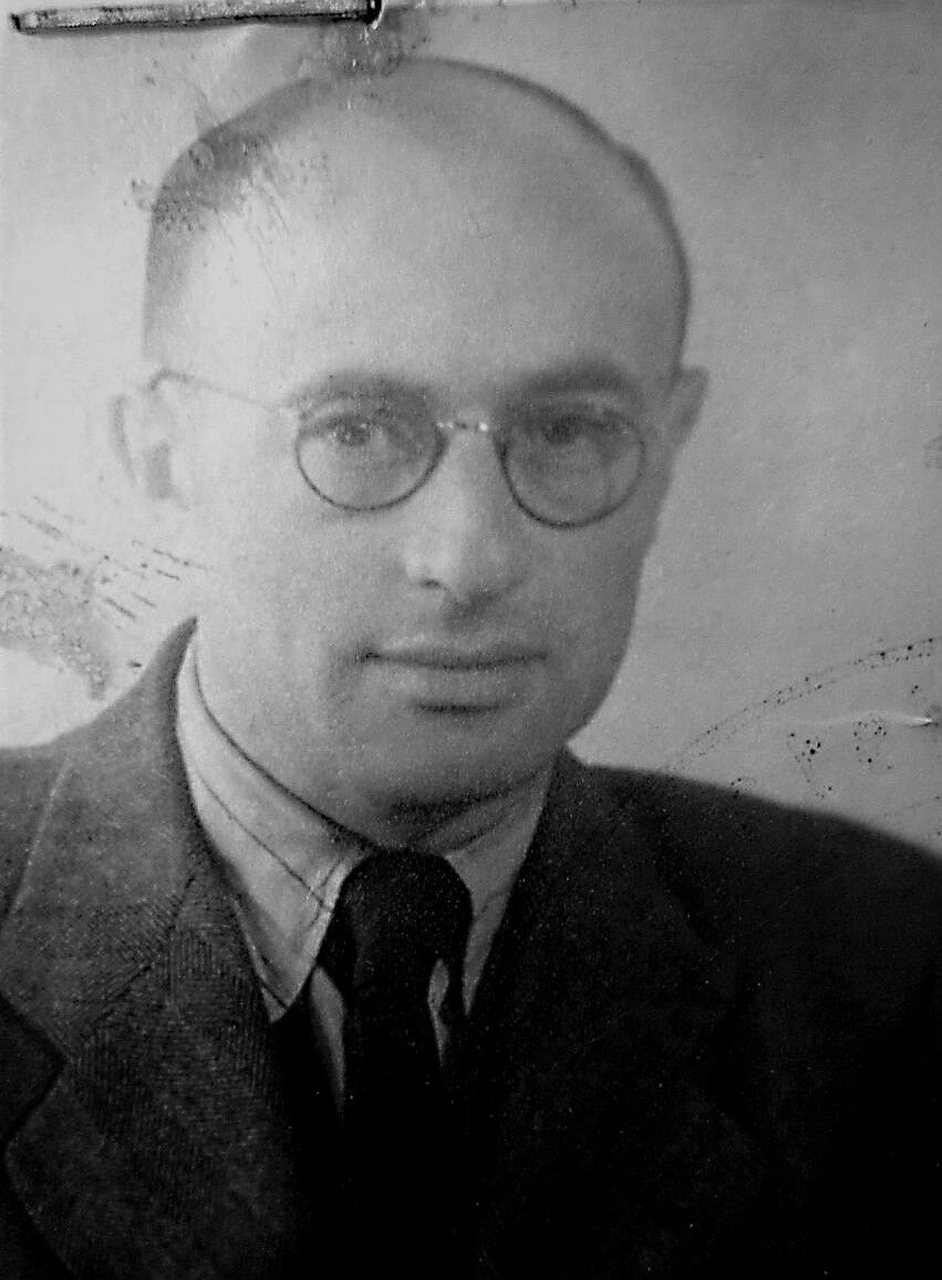 Portret van David Piller