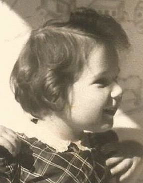 Portret van Eveline Essinger