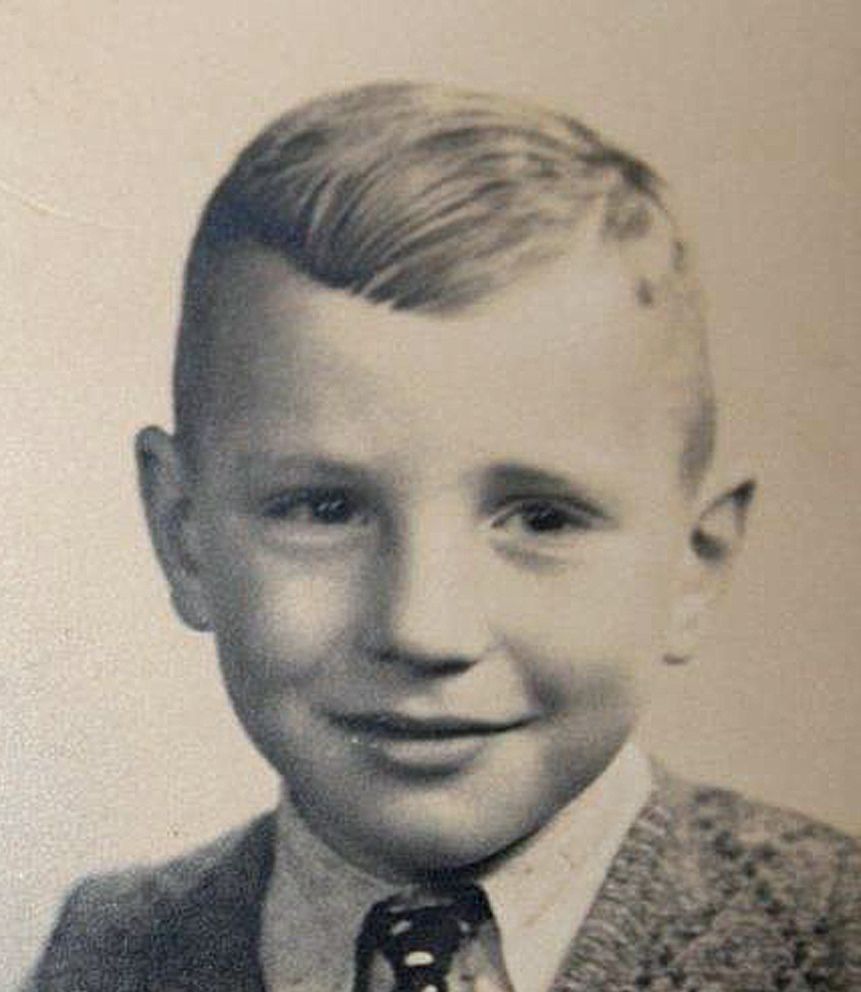 Portret van Herry Piller