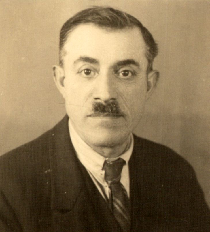 Portret van Jacob Da Costa Da Fonseca