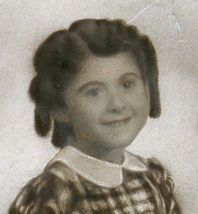 Portret van Keetje Theeboom