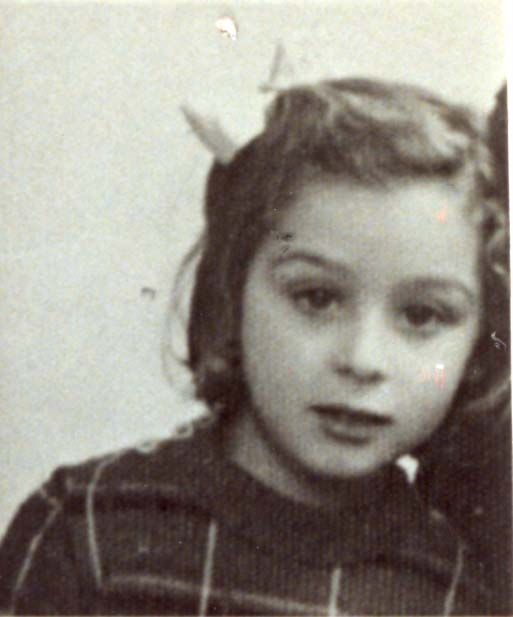 Portret van Betsy Cohen