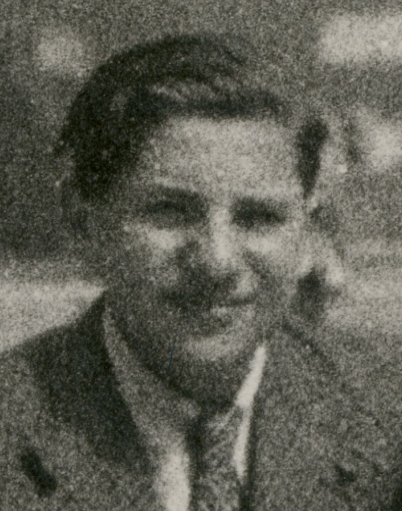 Portret van Willy Souritz