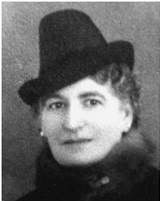 Portret van Jeannette Vogelsang
