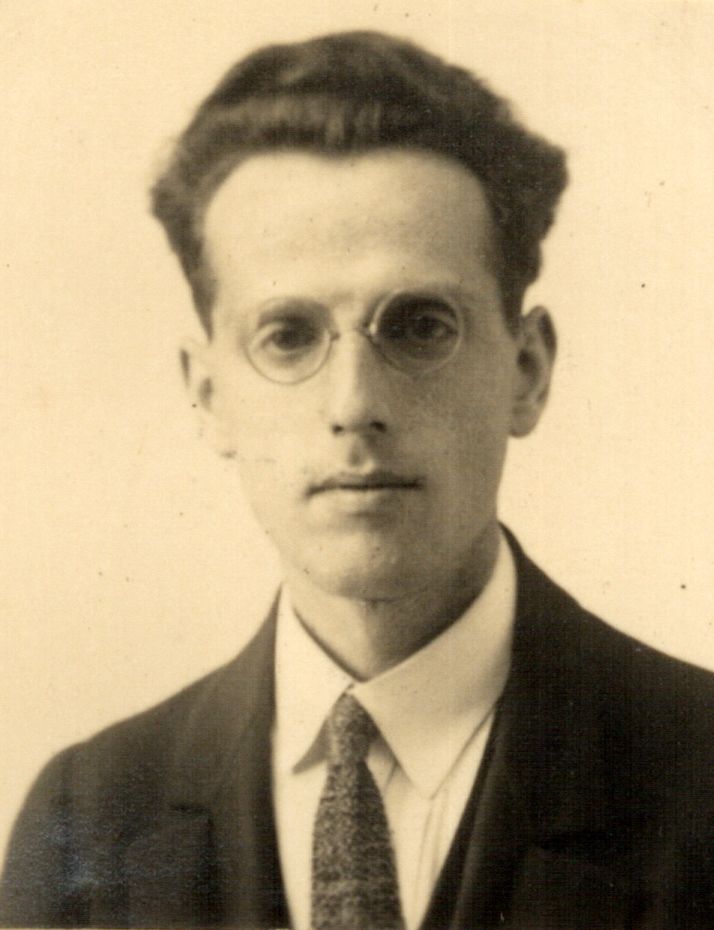 Portret van Abraham Swalf