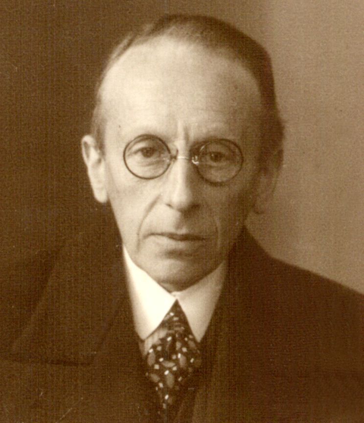 Portret van Jacob Rudelsheim