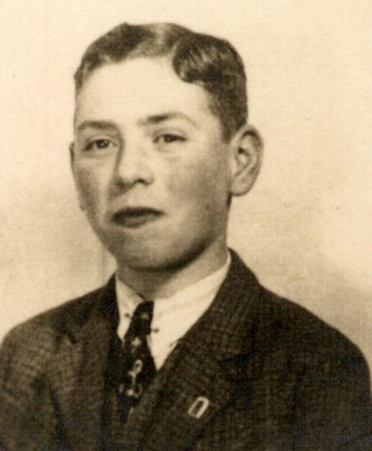 Portret van Leo Weiniger