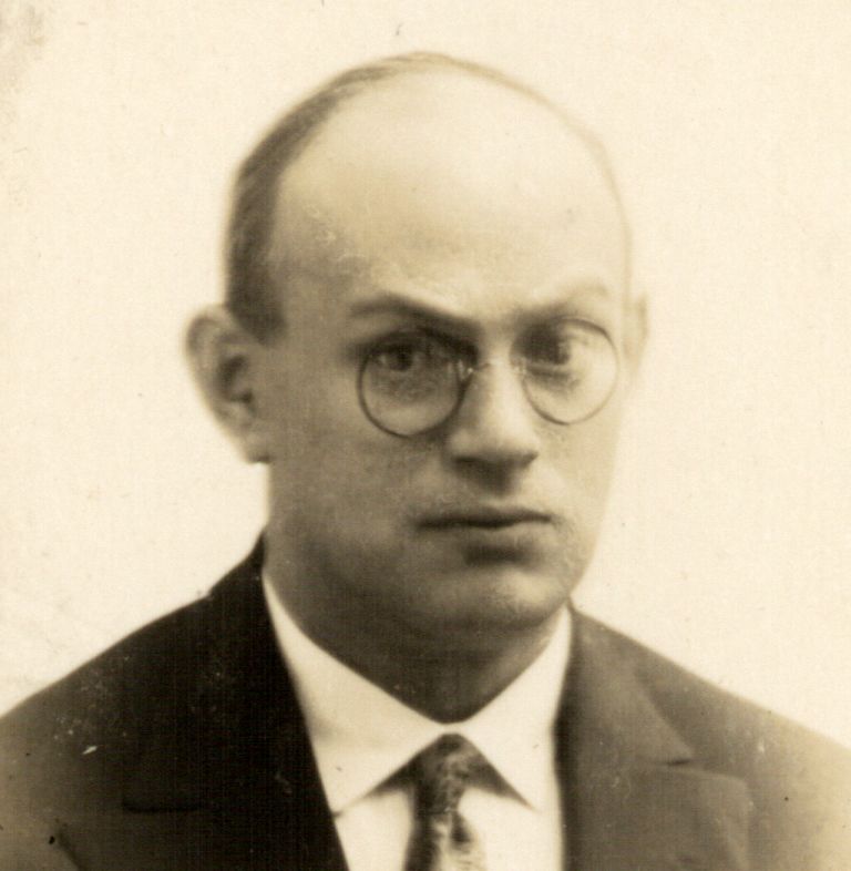 Portret van Willem Schilt