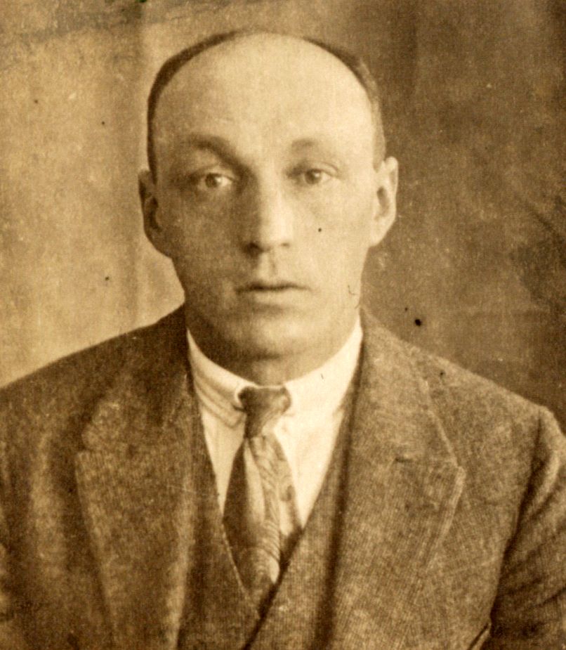 Portret van Markus Van Zorg