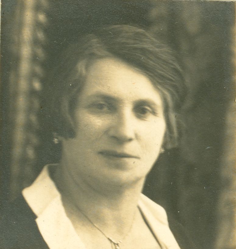 Portret van Keetje Boeken