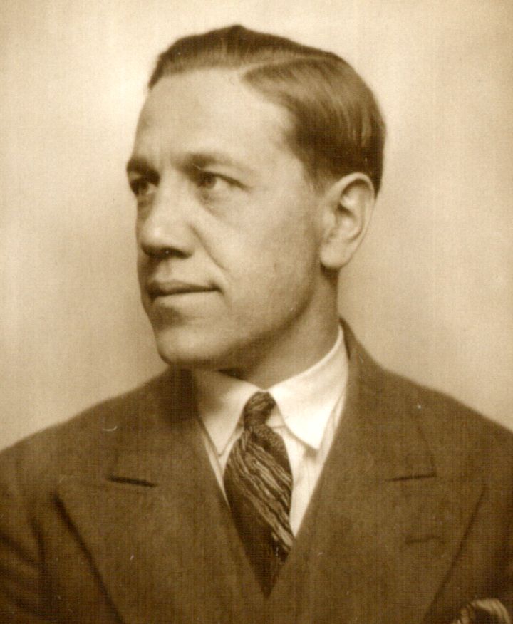 Portret van Isaac Turfkruijer