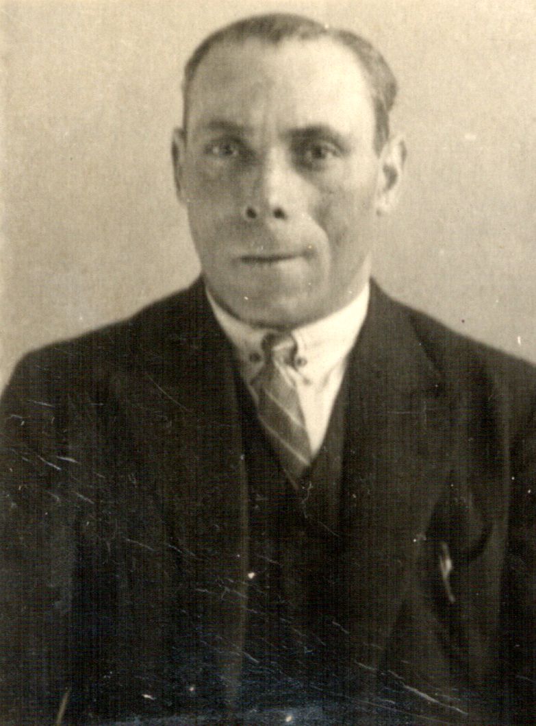 Portret van Jacob Blog