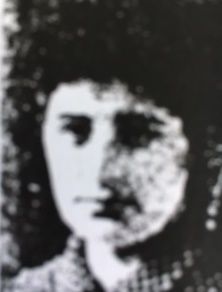 Portret van Betty Tolmann