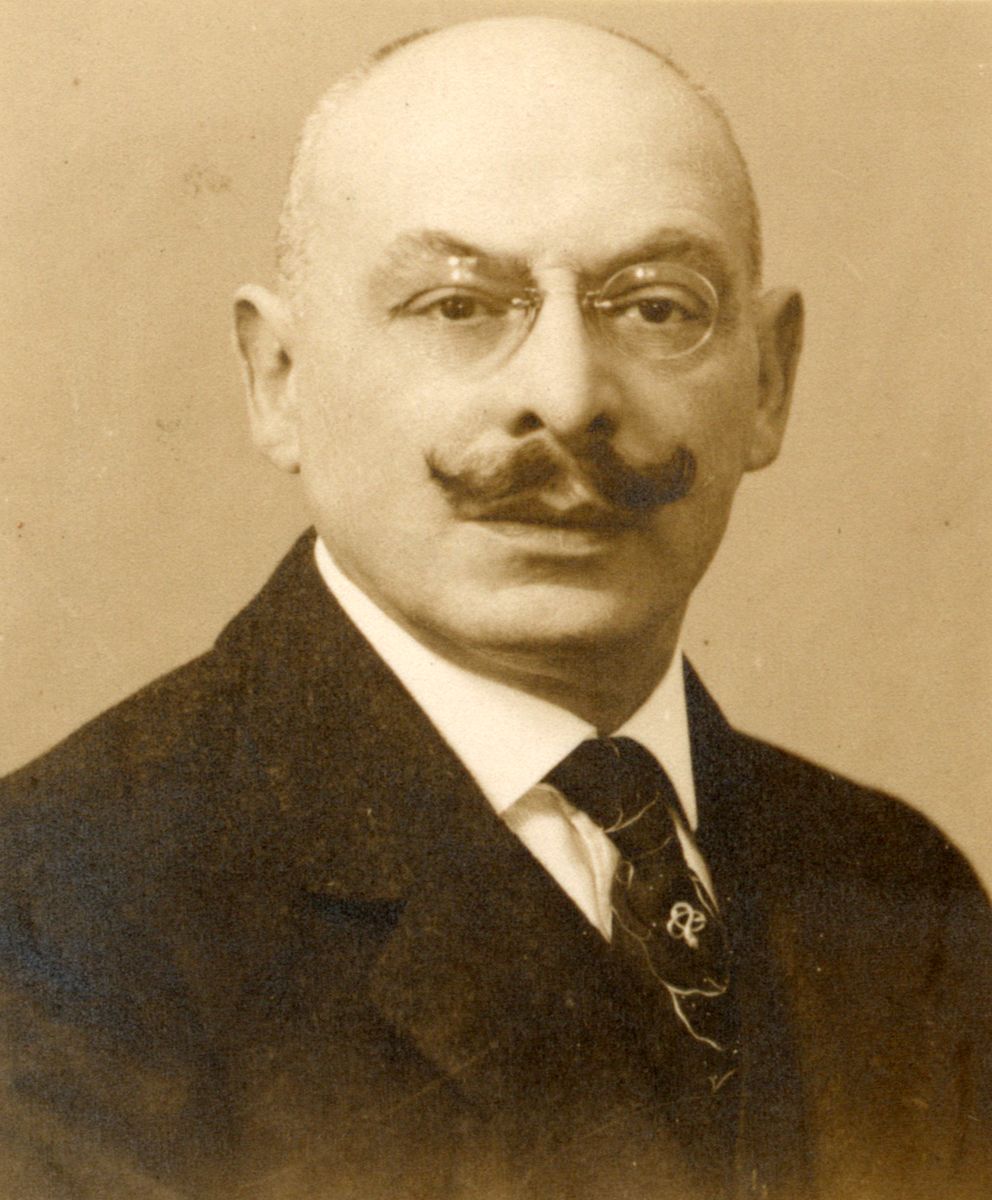 Portret van Sali Salm