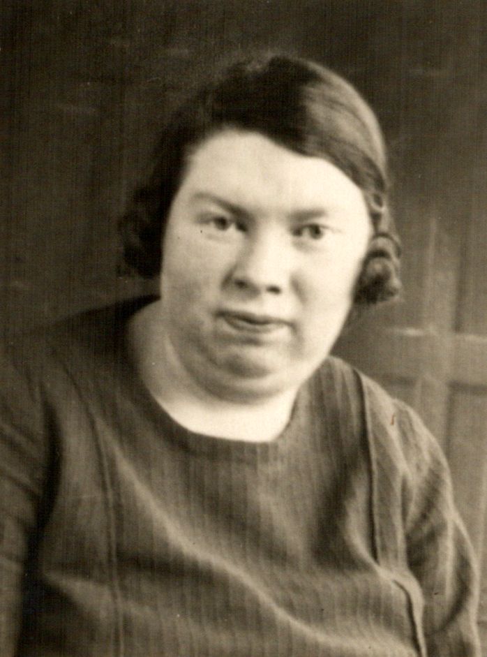 Portret van Henriette Bloemendal