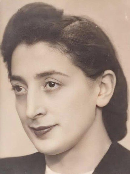 Portret van Judith Godschalk