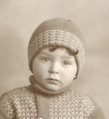 Portret van Max Furth