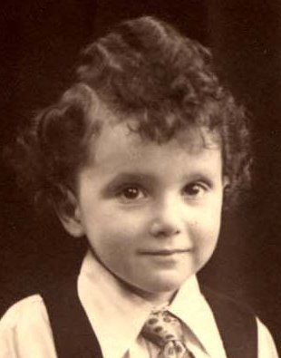 Portret van Albert Ganzo