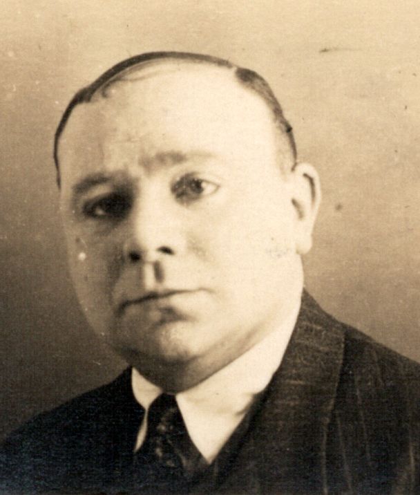 Portret van Joachim Patto