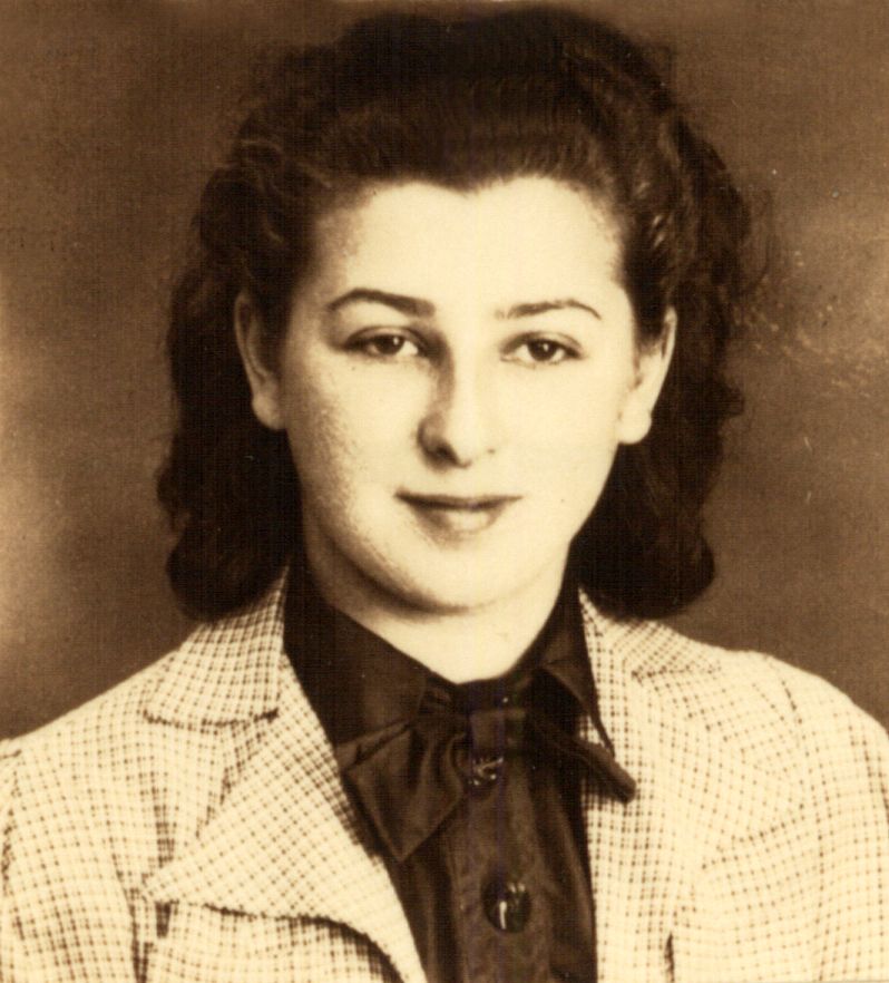 Portret van Catharina Kiek