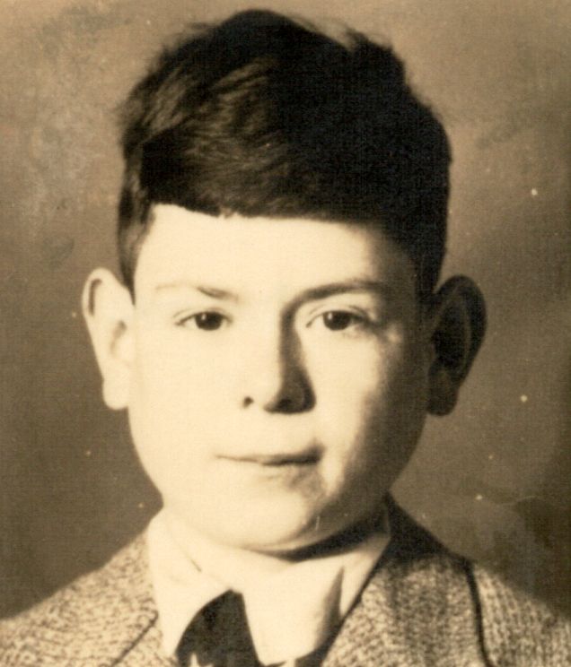 Portret van Levie Polak