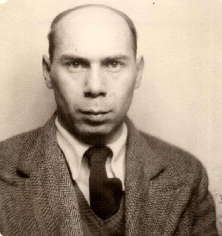 Portret van Louis Alexander