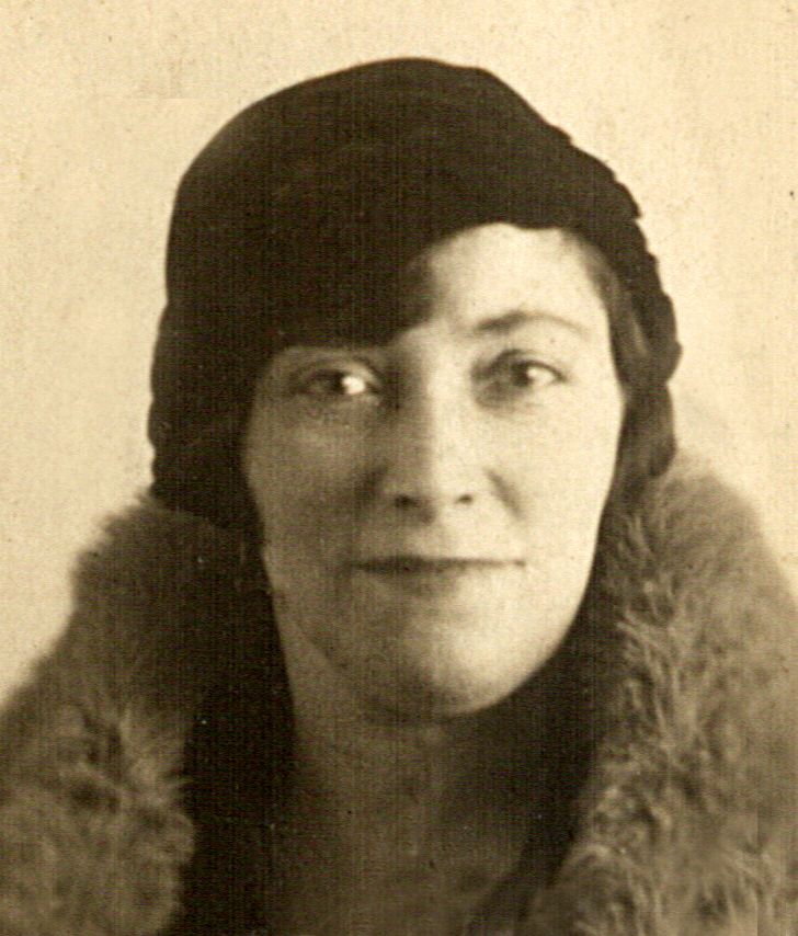 Portret van Jetje Blog