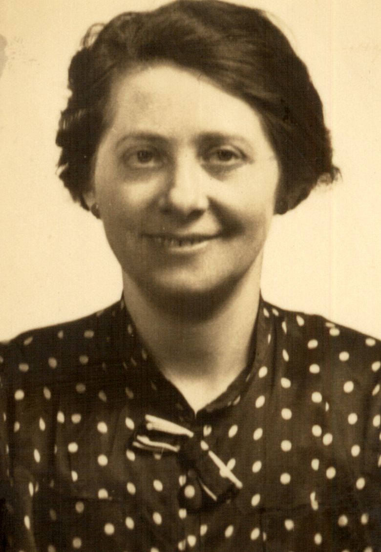 Portret van Siena Joosten