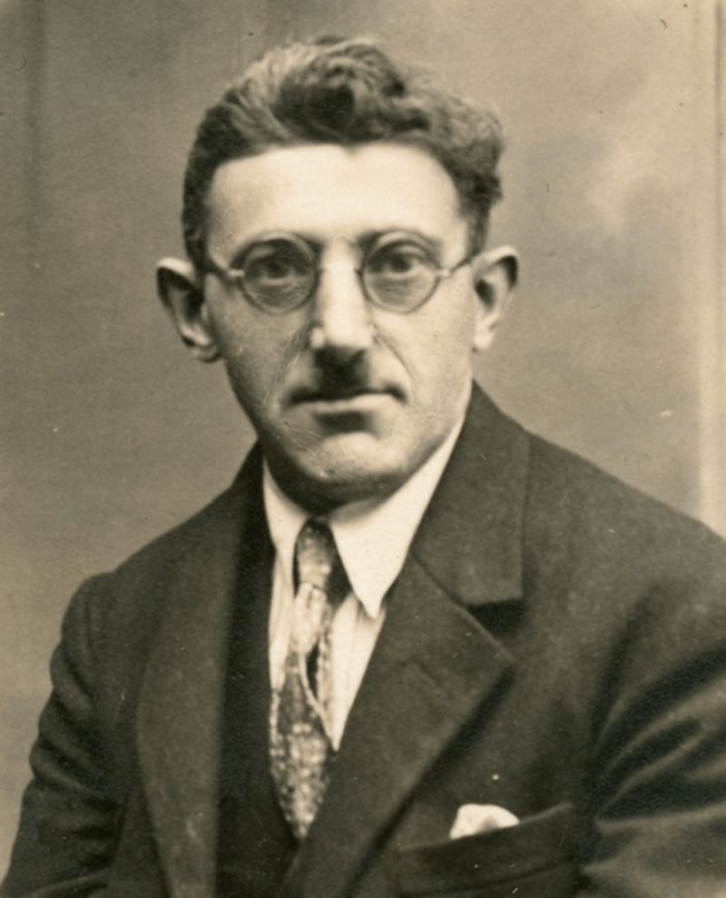 Portret van Jacob Bonettemaker