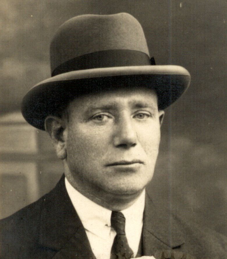 Portret van David Sluizer