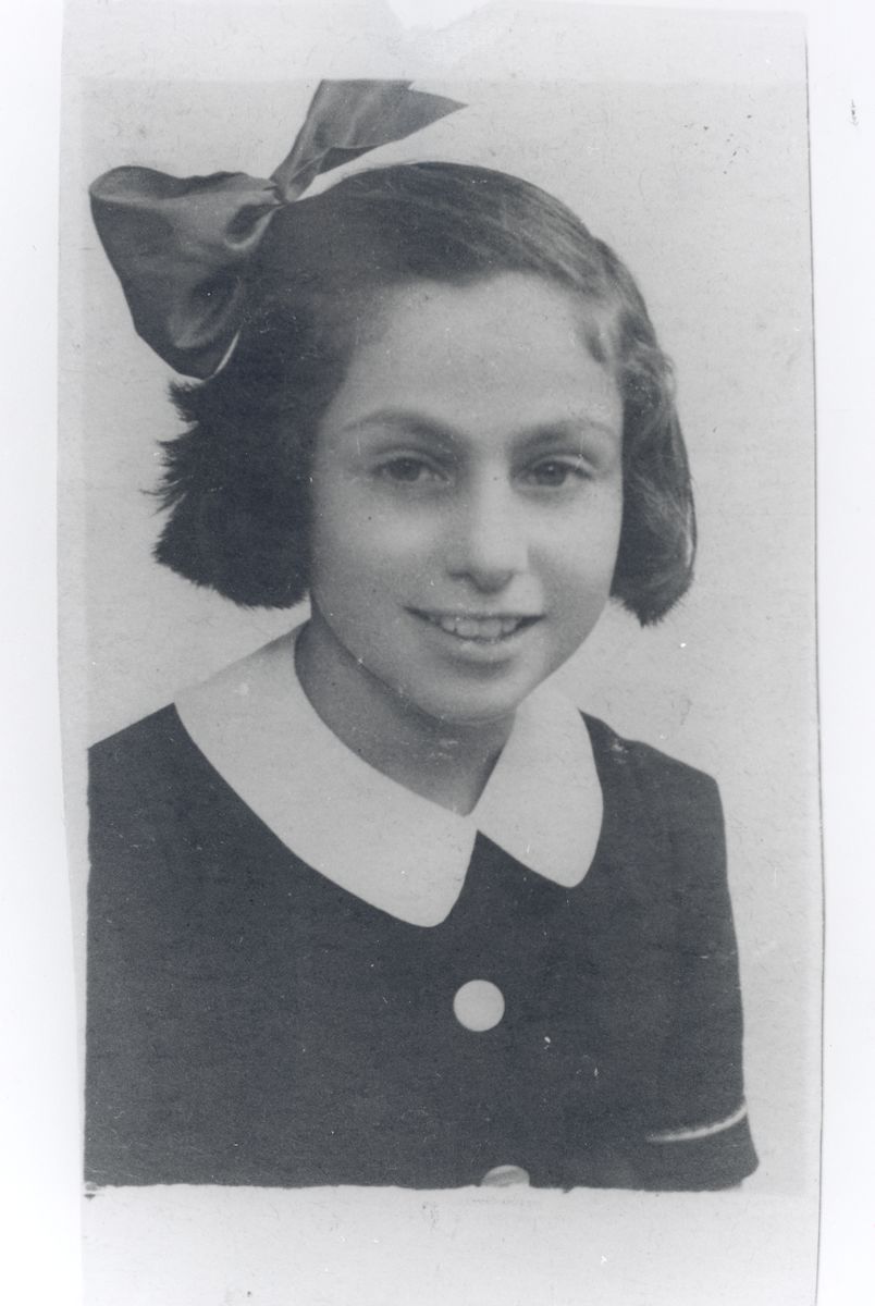 Portret van Emmy Blog