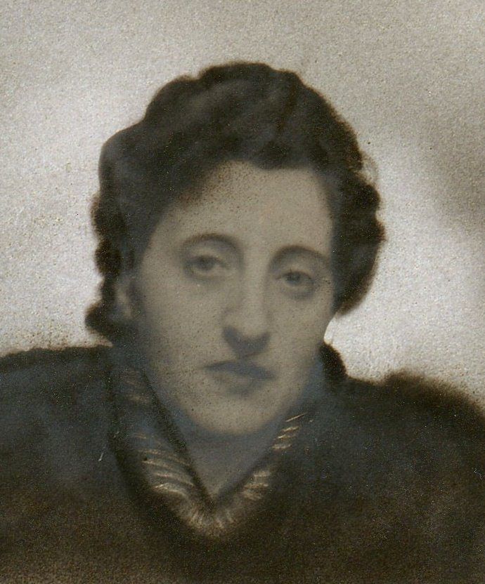 Portret van Sara Jacobs