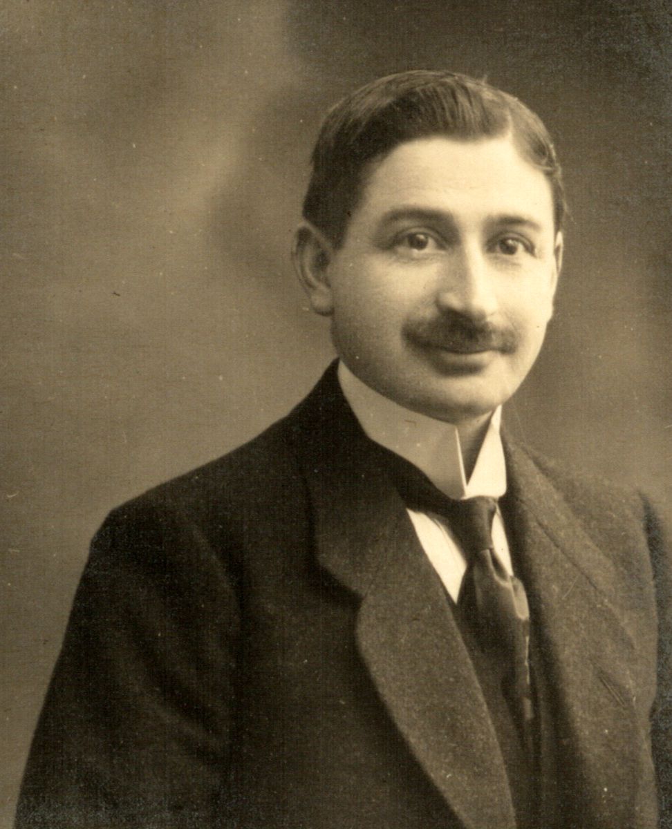 Portret van Hendrik Batavier