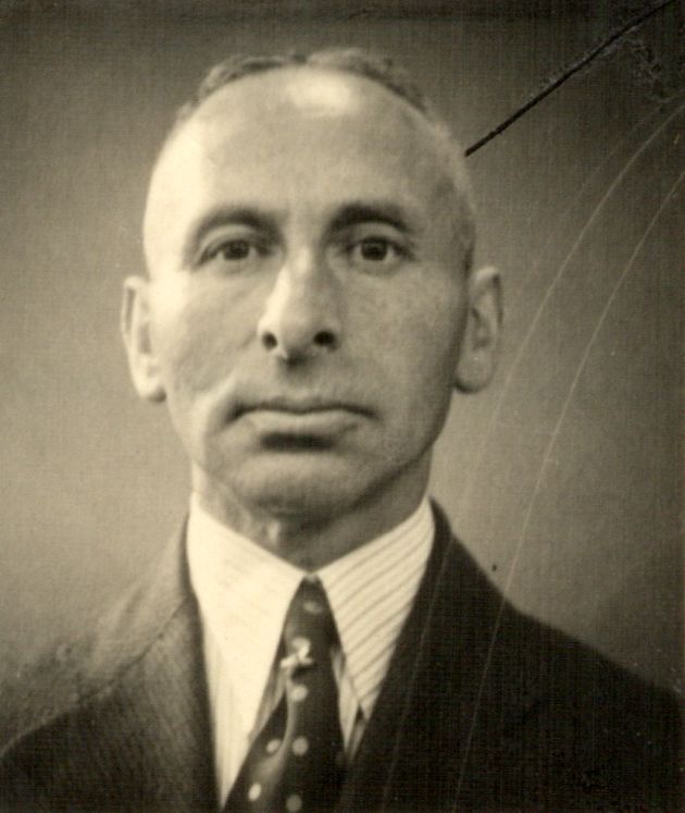 Portret van Maurits Bloemendal