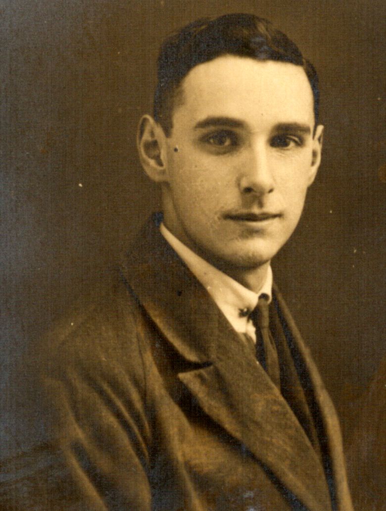 Portret van Robert Kuyper