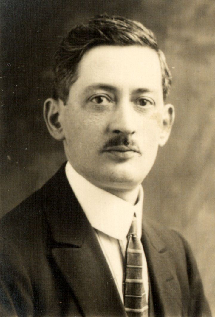 Portret van Salomon Rafael Sarphatie