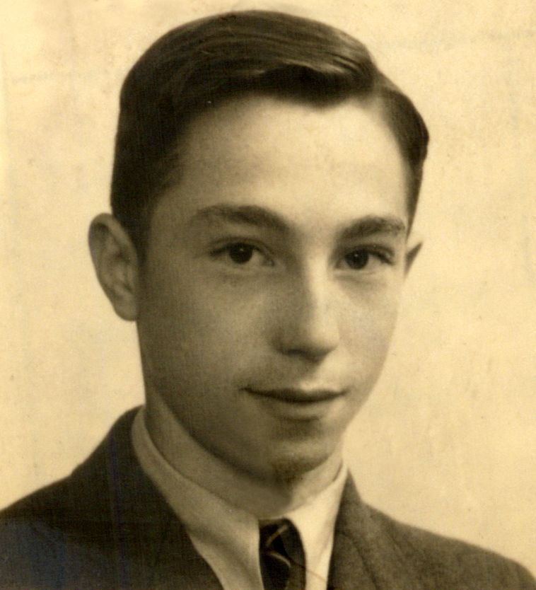 Portret van David Rodrigue De Miranda