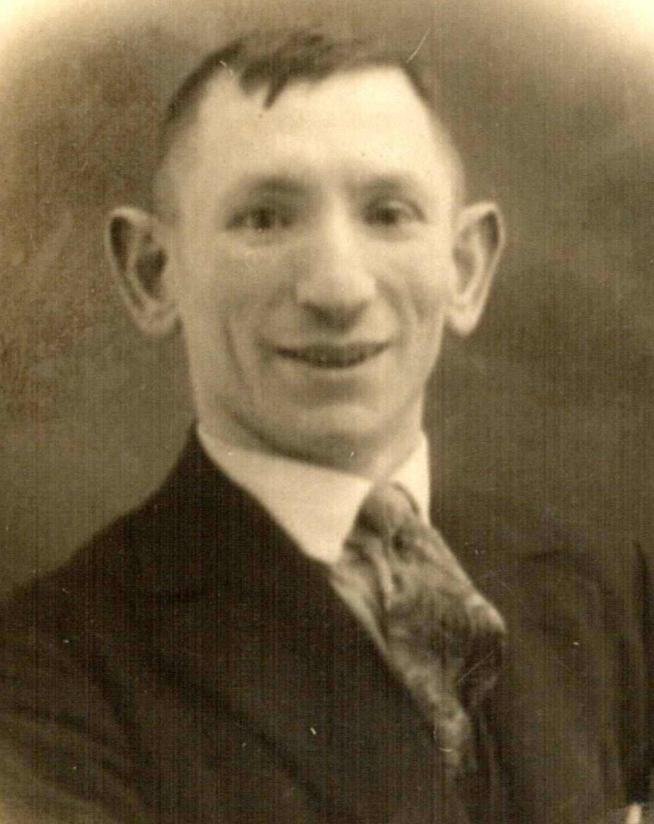 Portret van Salomon Hond