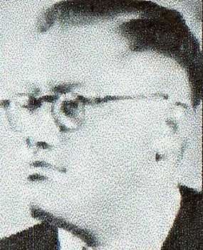 Portret van Ernst Glaser