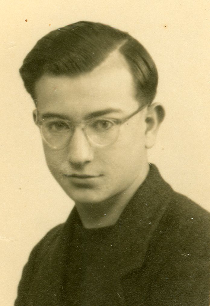 Portret van Jacob Prajs