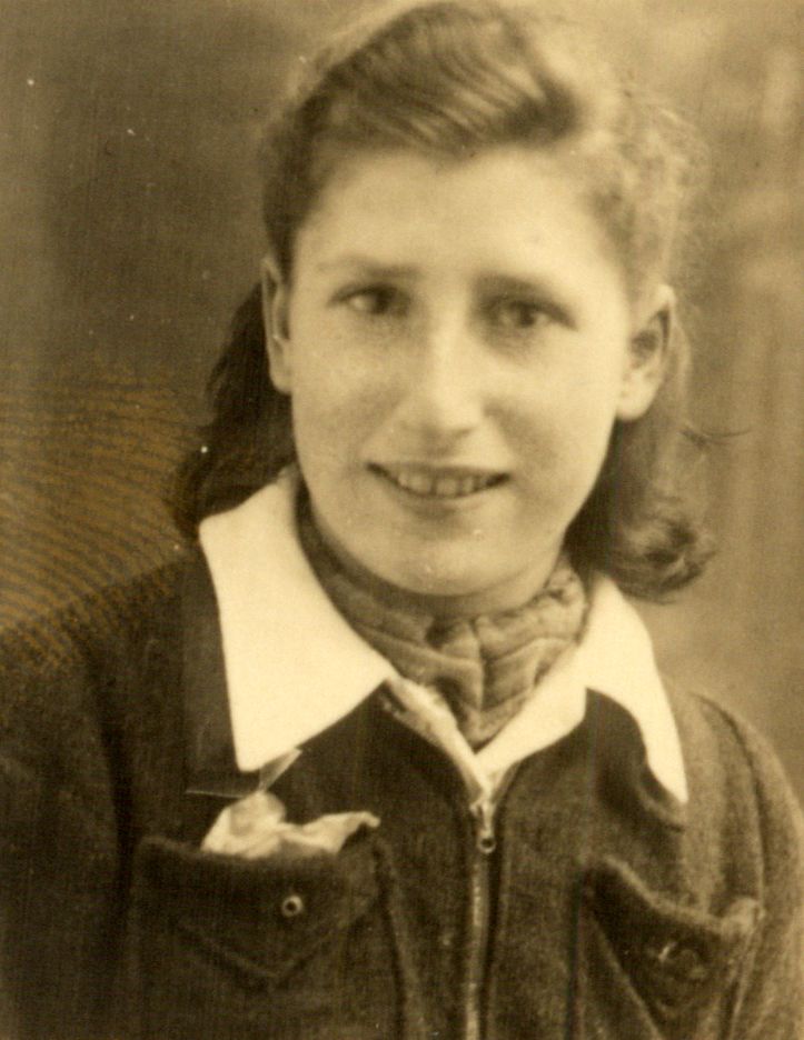 Portret van Helena Juzefowicz